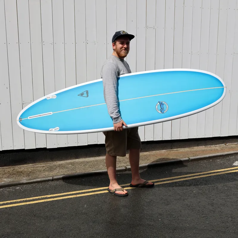 Zuma Jay 7ft Foxtail Blue-1